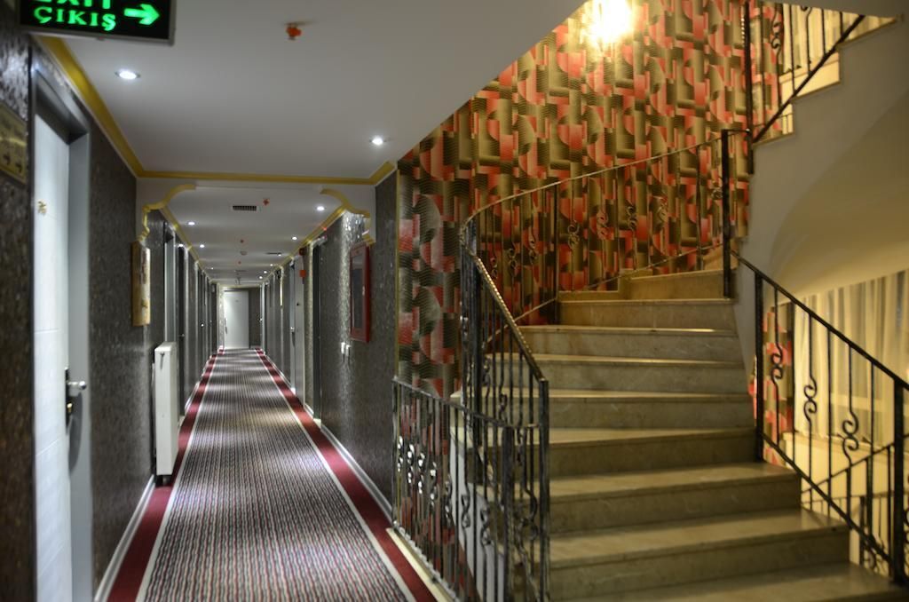 Анкара: Etap Bulvar Hotel