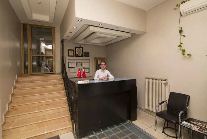 Инегол: Hotel Ferah