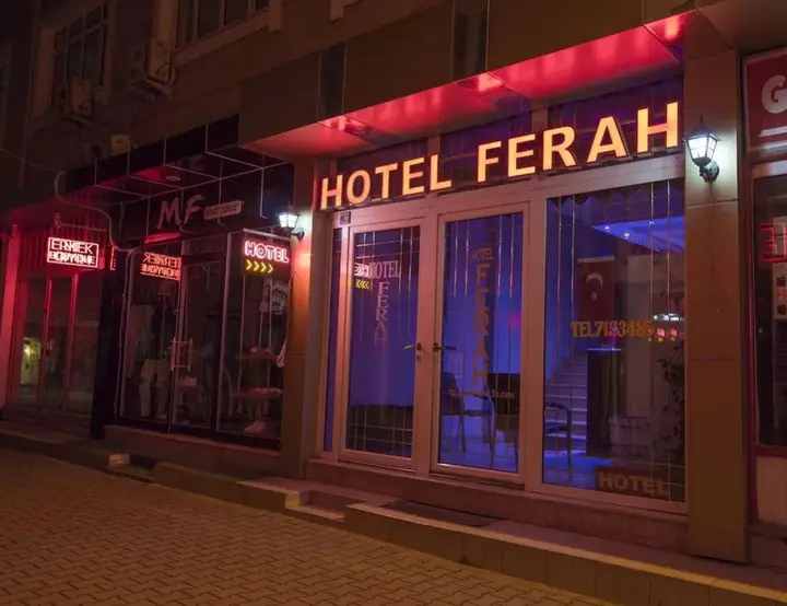 Hotel Ferah — фото 2