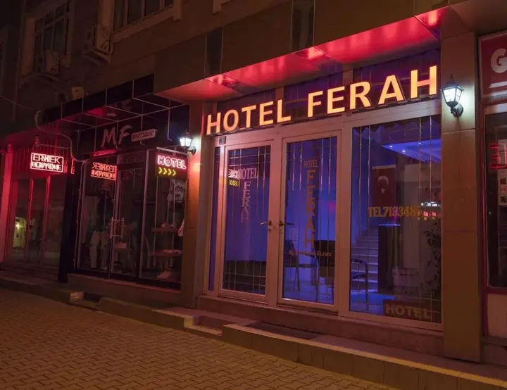 Инегол: Hotel Ferah