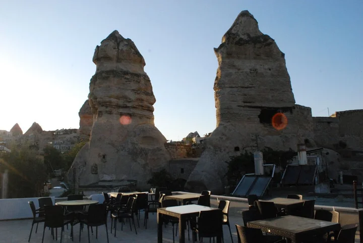 Гёреме: Relic House