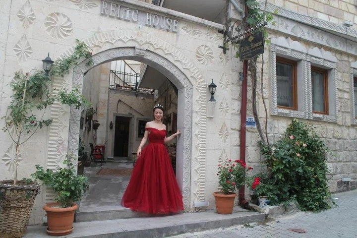 Гёреме: Relic House