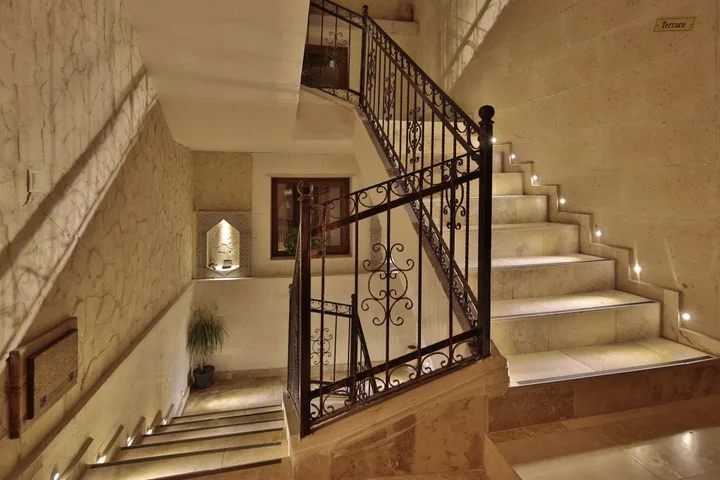 Гёреме: Relic House