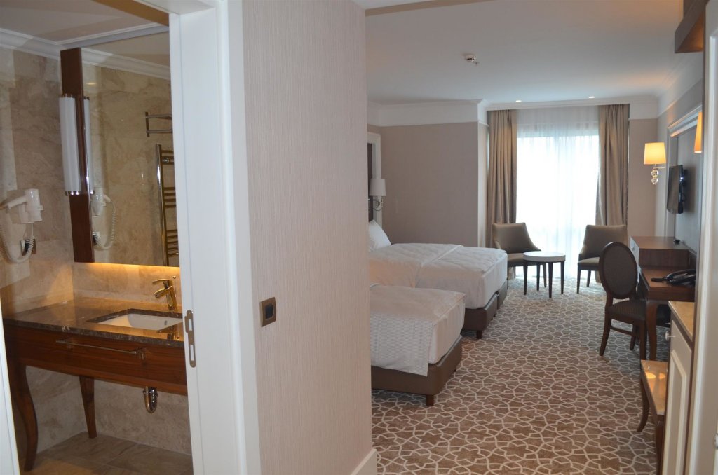 Афьон-Карахисар: Alusso Thermal Hotel & Spa
