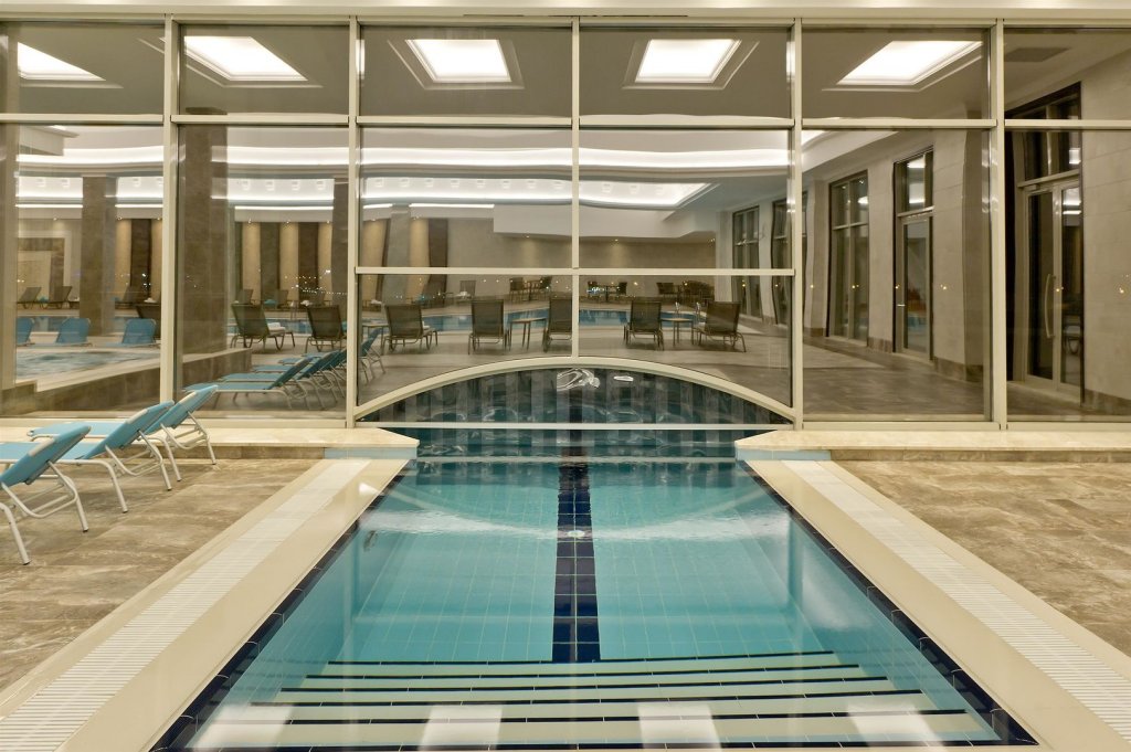 Афьон-Карахисар: Alusso Thermal Hotel & Spa