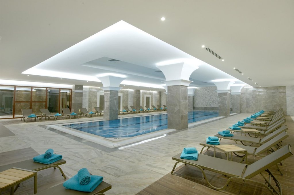 Афьон-Карахисар: Alusso Thermal Hotel & Spa