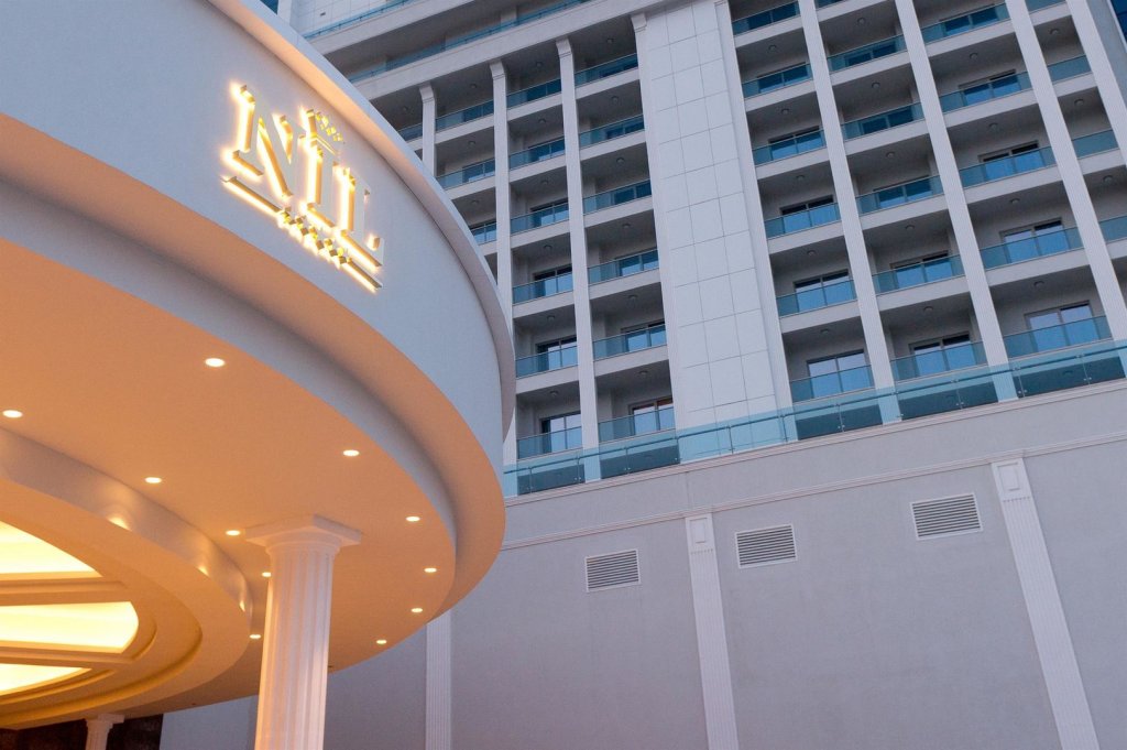 Афьон-Карахисар: Alusso Thermal Hotel & Spa