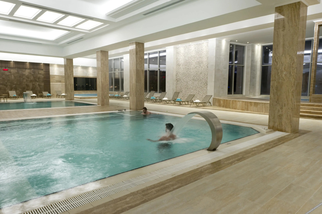 Афьон-Карахисар: Alusso Thermal Hotel & Spa