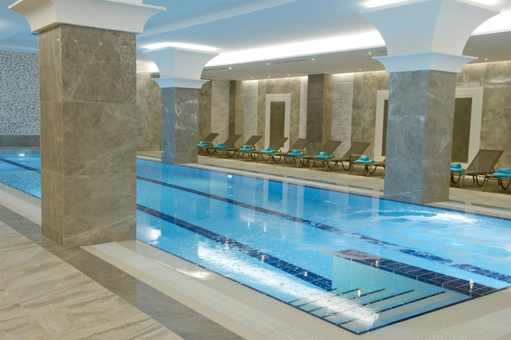 Афьон-Карахисар: Alusso Thermal Hotel & Spa