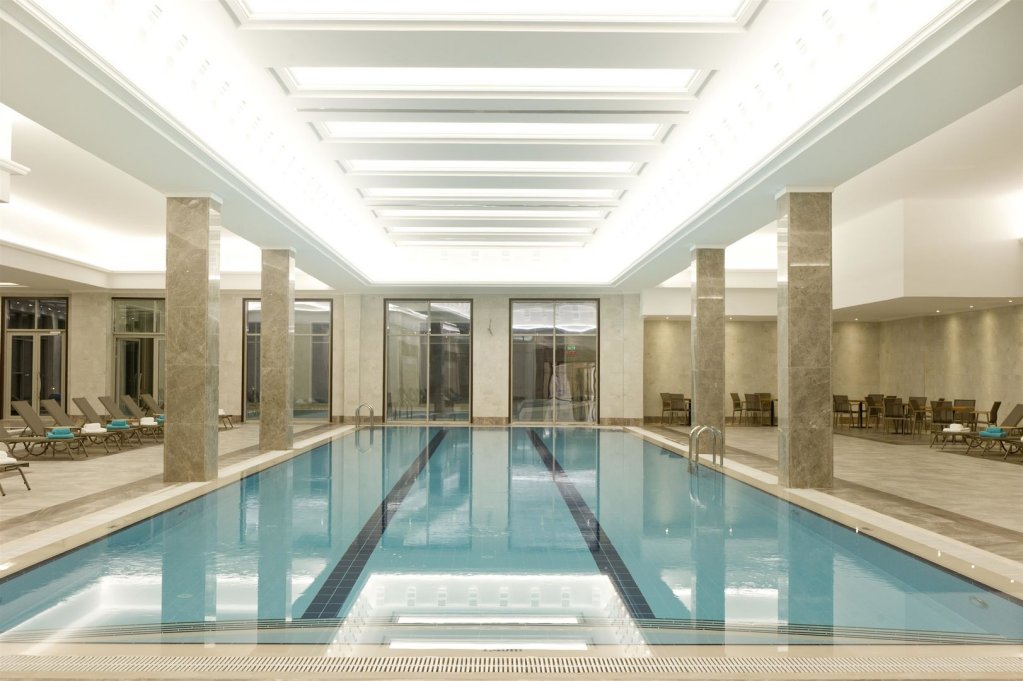 Афьон-Карахисар: Alusso Thermal Hotel & Spa