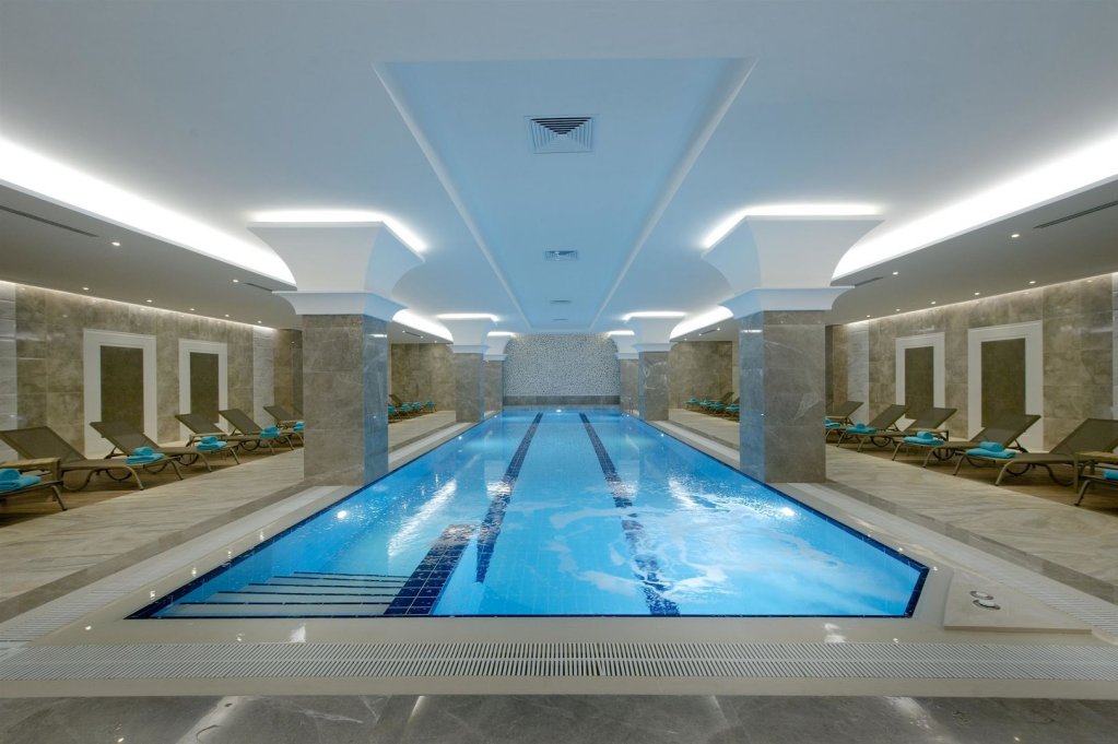Афьон-Карахисар: Alusso Thermal Hotel & Spa