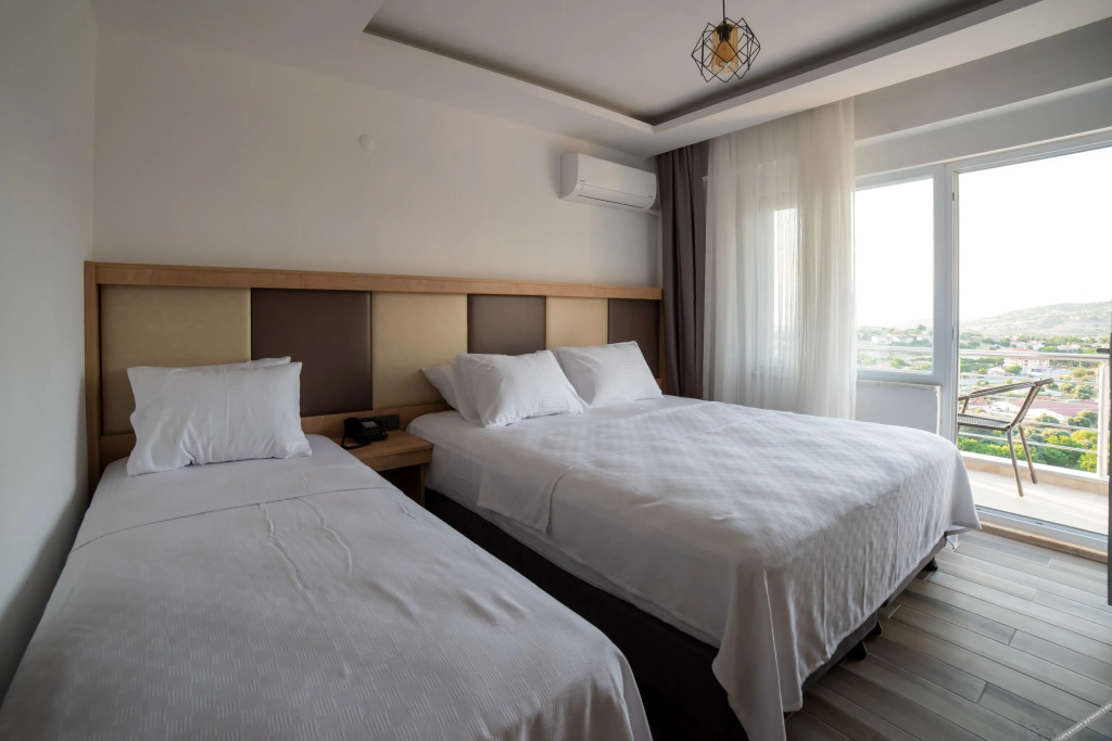 Зейтинликой: Estia Hotel