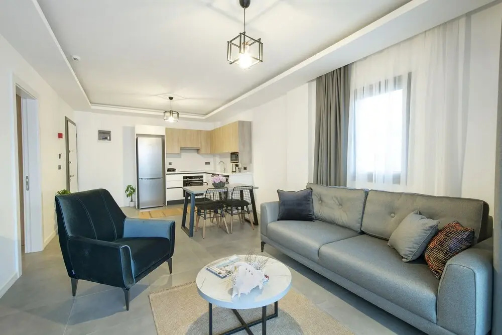 Бодрум: Lodos Suites & Residence