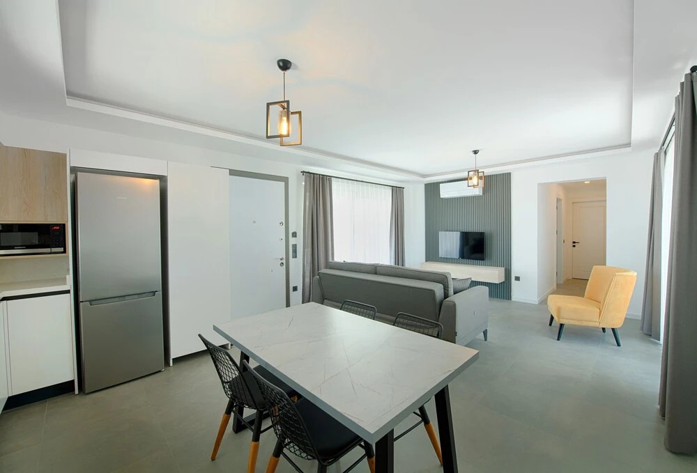 Бодрум: Lodos Suites & Residence