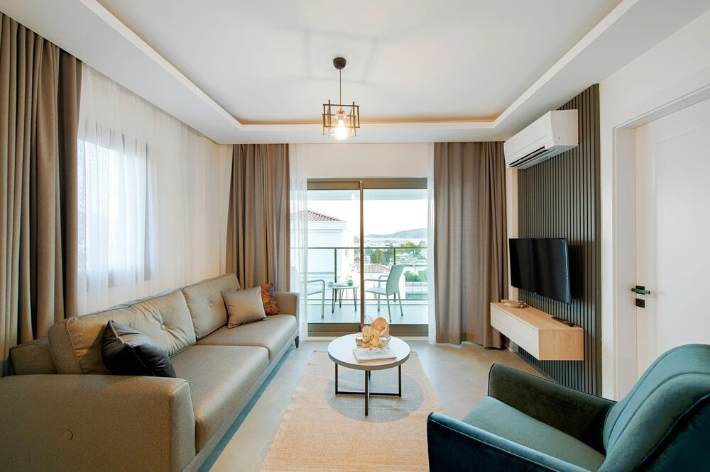 Бодрум: Lodos Suites & Residence
