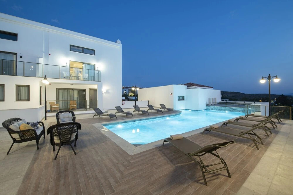 Бодрум: Lodos Suites & Residence