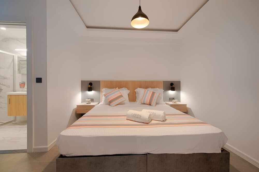 Бодрум: Lodos Suites & Residence
