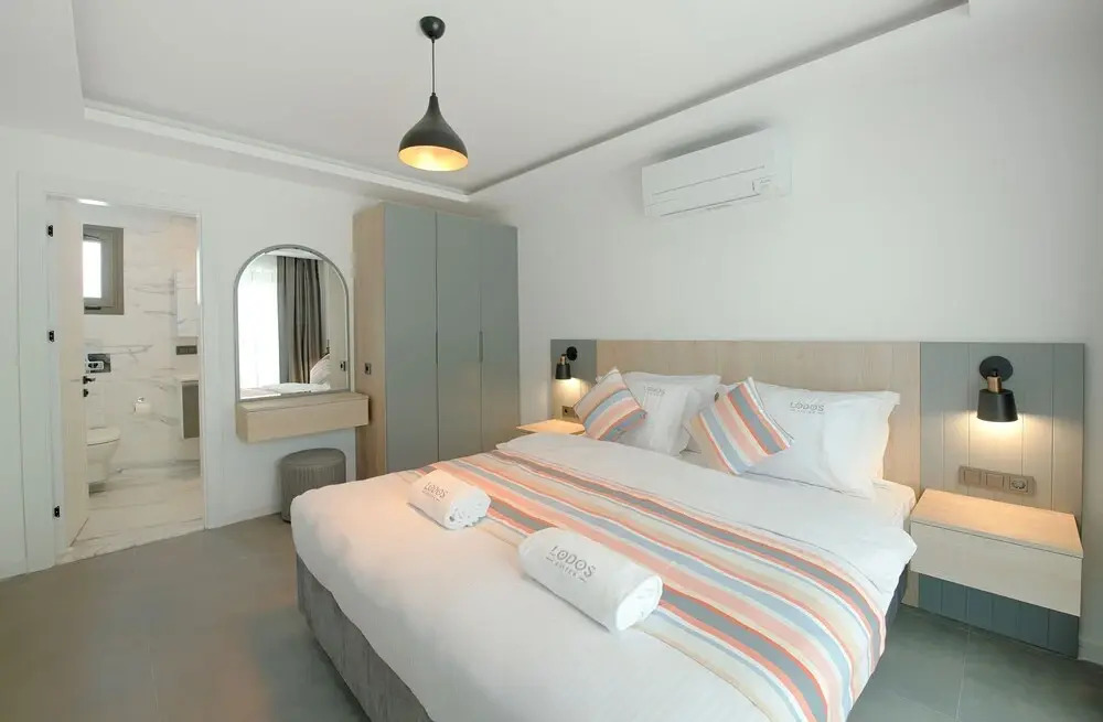 Бодрум: Lodos Suites & Residence