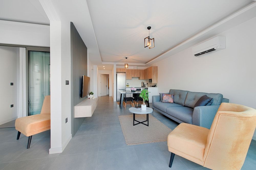 Бодрум: Lodos Suites & Residence