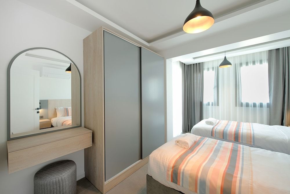 Бодрум: Lodos Suites & Residence