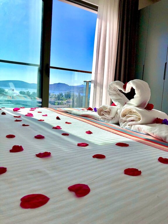 Бодрум: Lodos Suites & Residence