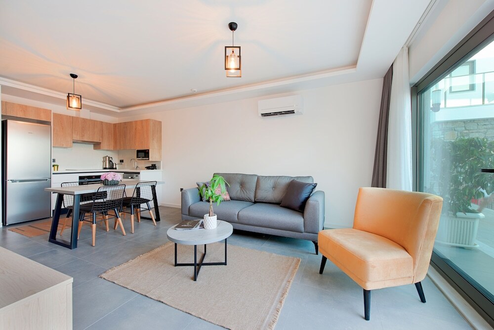 Бодрум: Lodos Suites & Residence