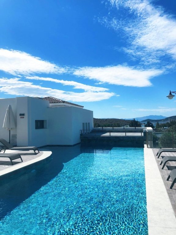 Бодрум: Lodos Suites & Residence