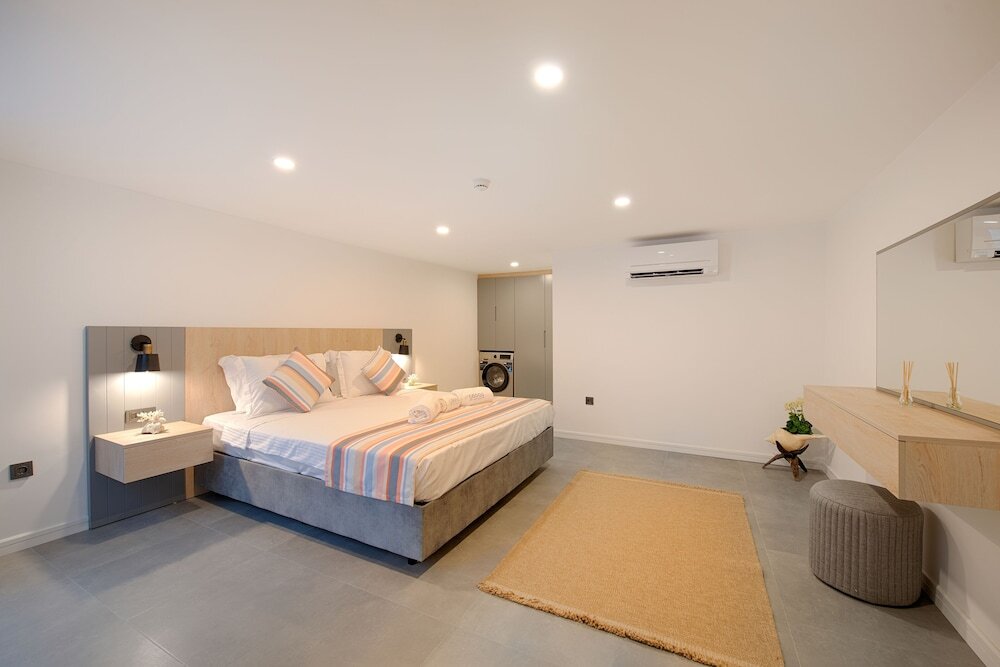 Бодрум: Lodos Suites & Residence