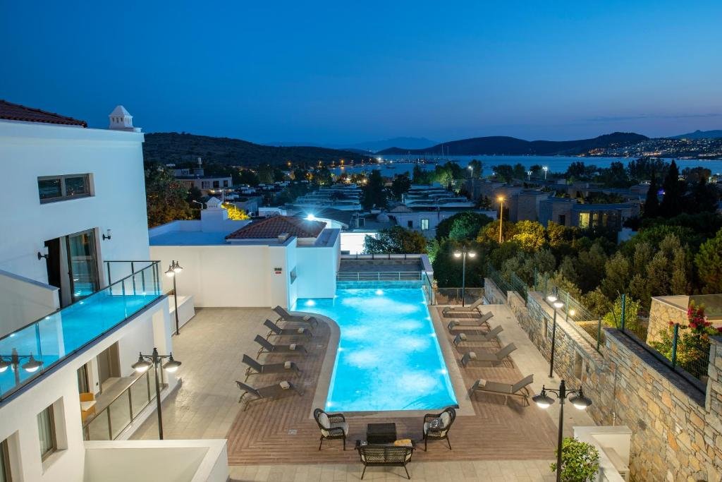 Бодрум: Lodos Suites & Residence