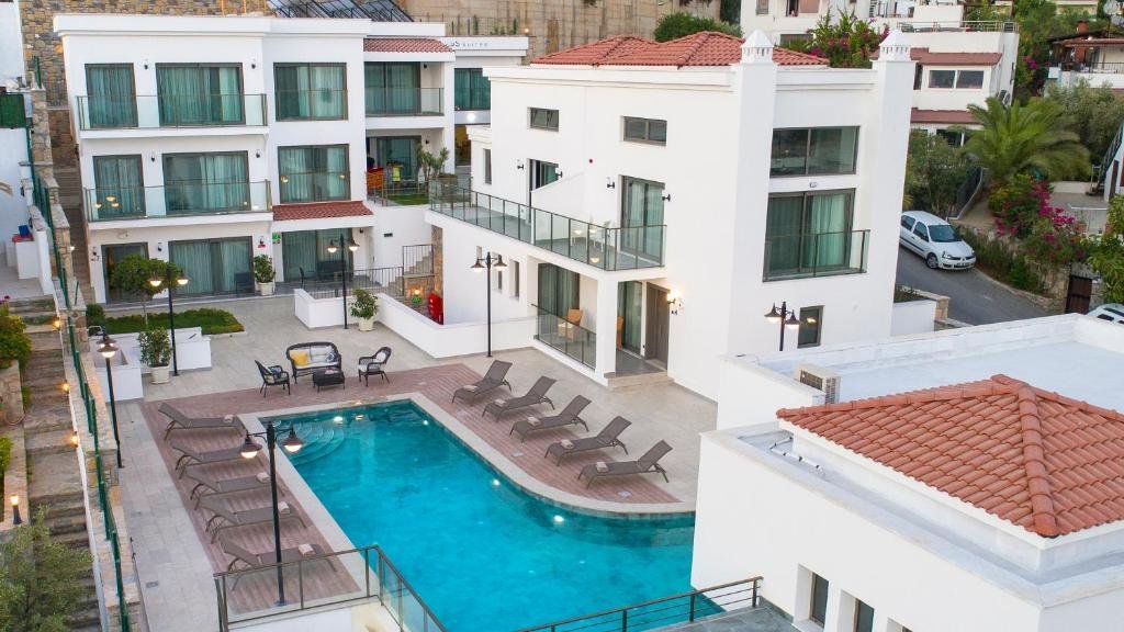 Бодрум: Lodos Suites & Residence