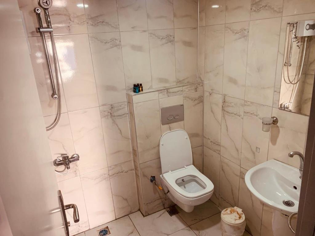 Анталья: Palvan Hotel