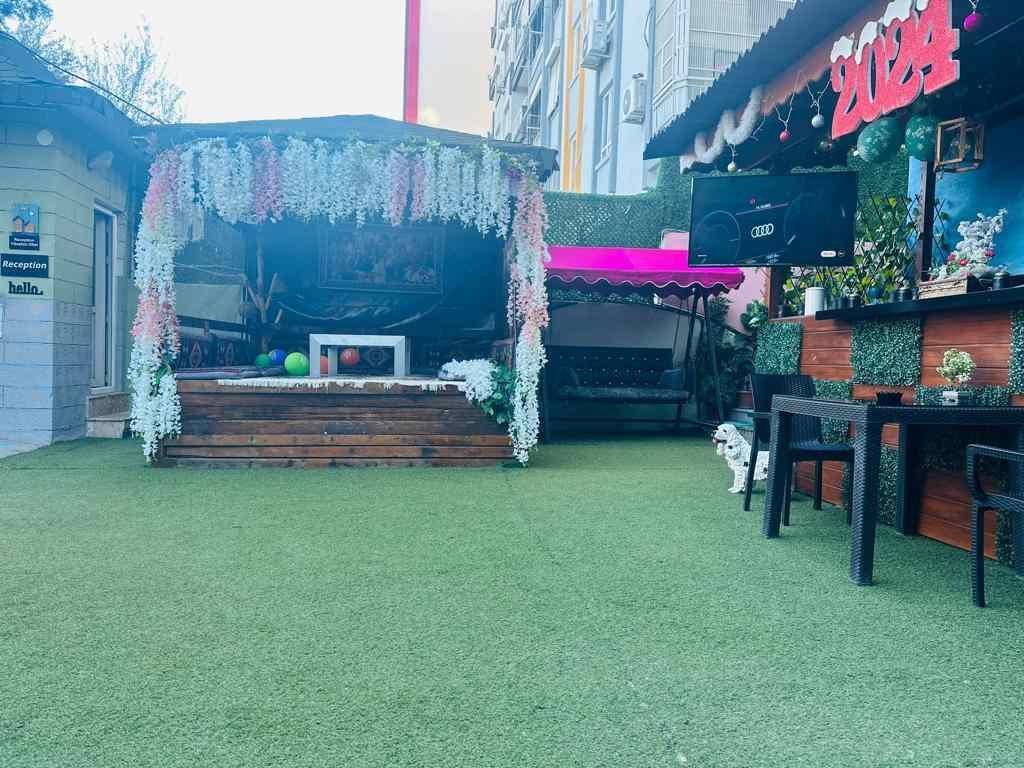 Анталья: Palvan Hotel