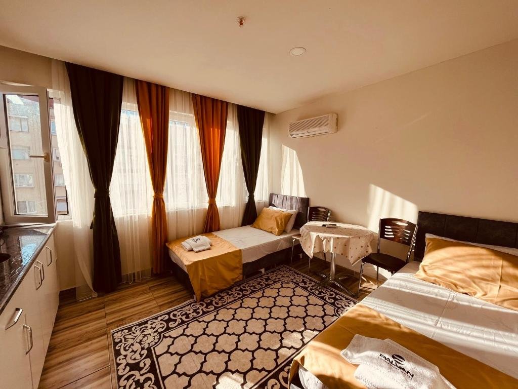 Анталья: Palvan Hotel