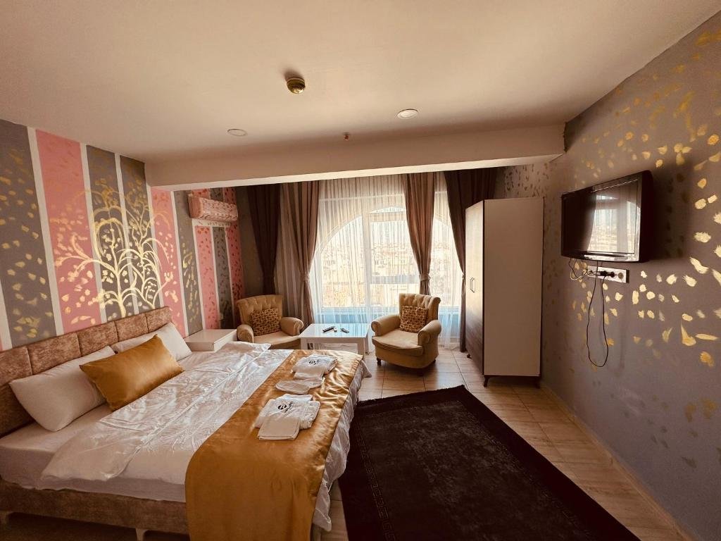 Анталья: Palvan Hotel