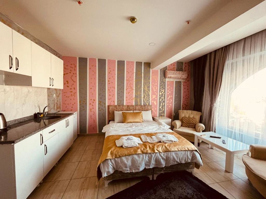 Анталья: Palvan Hotel
