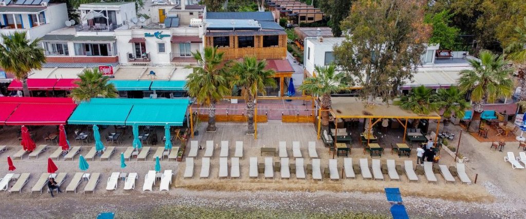 Битез: Bitez Tiny Houses & Beach