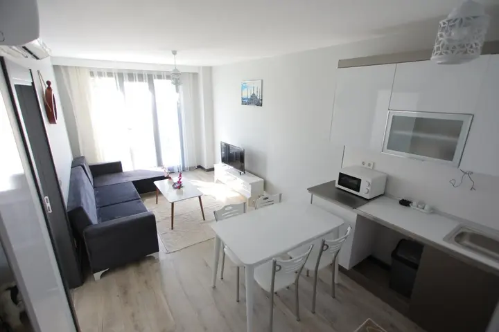 Арнавуткёй: Sky Park Suite Apartments Hotel
