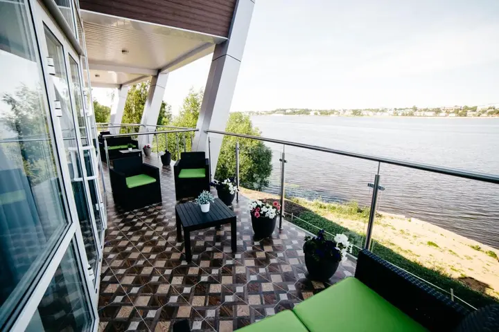 Кострома: Бутик-отель Cruise