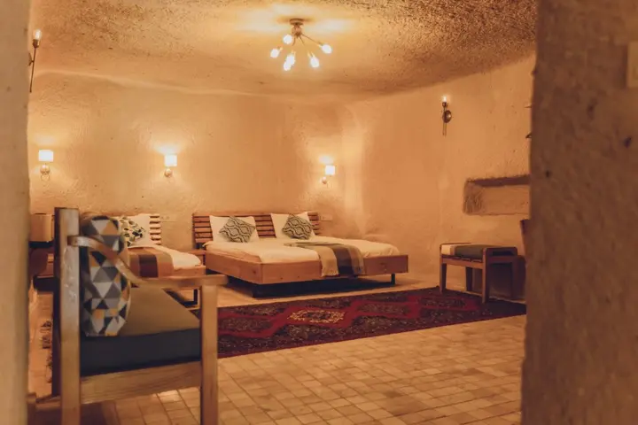 Учисар: Бутик-Отель Pinhan Suites