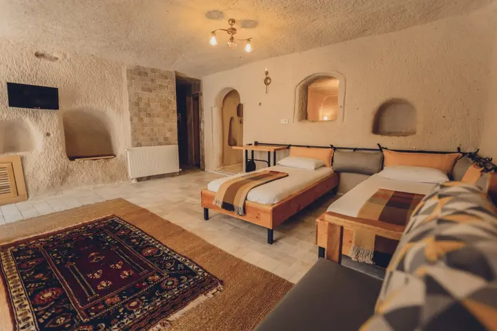 Учисар: Бутик-Отель Pinhan Suites