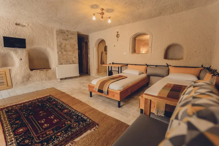 Учисар: Бутик-Отель Pinhan Suites