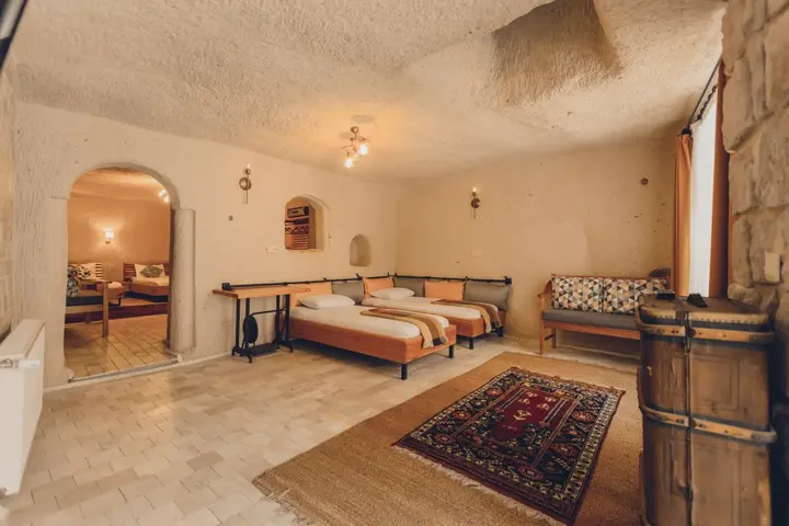 Учисар: Бутик-Отель Pinhan Suites