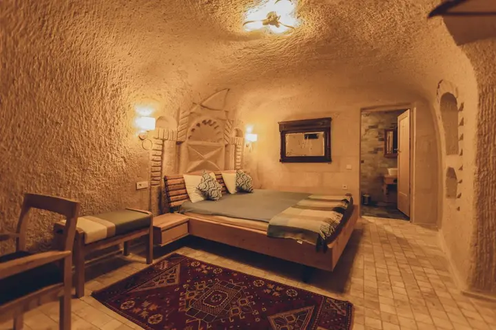 Учисар: Бутик-Отель Pinhan Suites