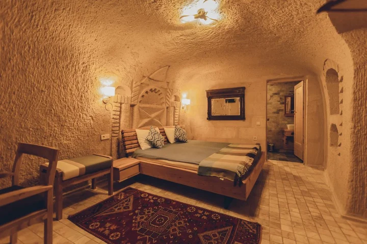 Учисар: Бутик-Отель Pinhan Suites