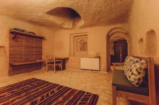 Учисар: Бутик-Отель Pinhan Suites