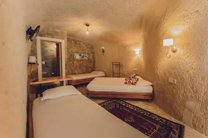 Учисар: Бутик-Отель Pinhan Suites