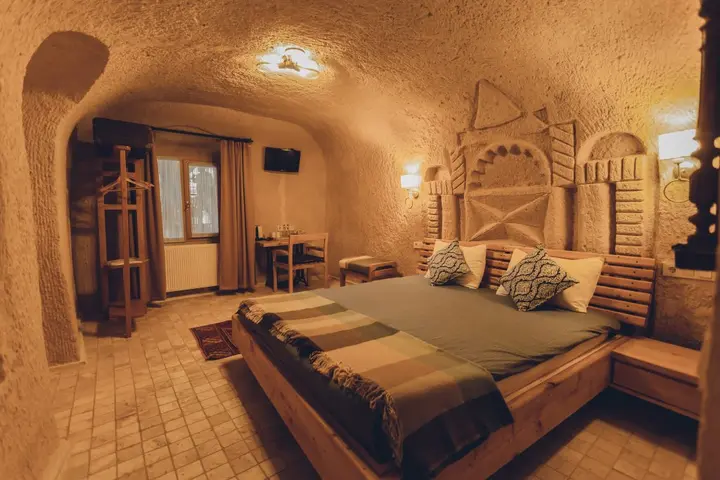 Учисар: Бутик-Отель Pinhan Suites