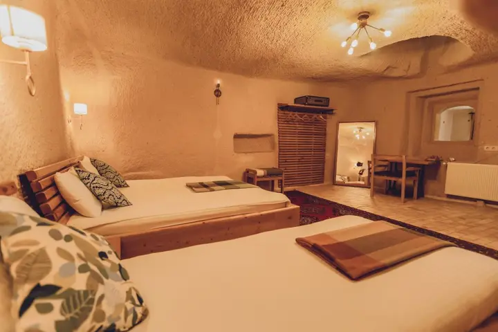 Учисар: Бутик-Отель Pinhan Suites