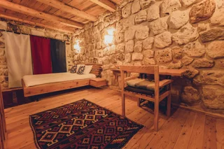 Учисар: Бутик-Отель Pinhan Suites