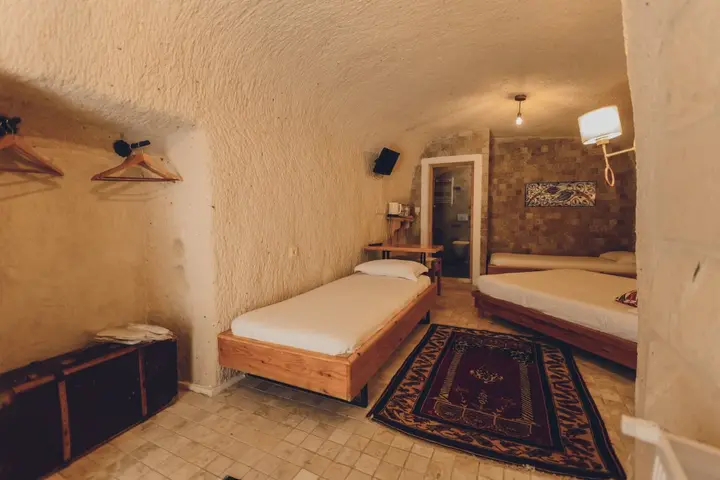 Учисар: Бутик-Отель Pinhan Suites